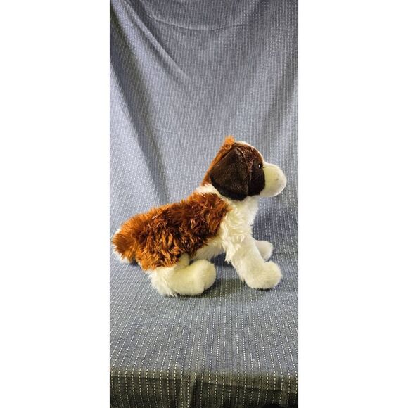 Steamboat SAINT BERNARD Plush - Picture 5 of 8